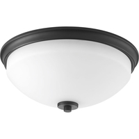Flush Mount Ceiling Light 14" Width Flush Mount Ceiling Light 14" Width