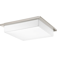 Flush Mount Ceiling Light 18" Width Flush Mount Ceiling Light 18" Width