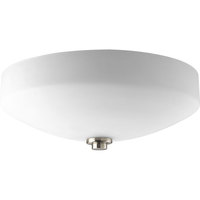 Flush Mount Ceiling Light 18" Width Flush Mount Ceiling Light 18" Width