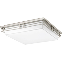 Flush Mount Ceiling Light 18" Width Flush Mount Ceiling Light 18" Width