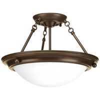 Semi Flush Mount 15-1/4" Width Semi Flush Mount 15-1/4" Width