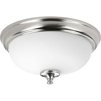 Flush Mount Ceiling Light 13" Width Flush Mount Ceiling Light 13" Width
