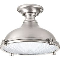 Flush Mount Ceiling Light 12-1/8" Width Flush Mount Ceiling Light 12-1/8" Width