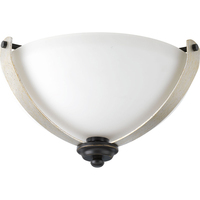 Flush Mount Ceiling Light 14-7/8" Width Flush Mount Ceiling Light 14-7/8" Width