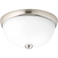 Flush Mount Ceiling Light 11" Width Flush Mount Ceiling Light 11" Width