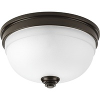 Flush Mount Ceiling Light 11" Width Flush Mount Ceiling Light 11" Width