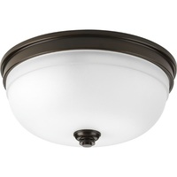 Flush Mount Ceiling Light 13-5/8" Width Flush Mount Ceiling Light 13-5/8" Width