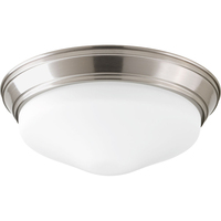 Flush Mount Ceiling Light 13-1/4" Width Flush Mount Ceiling Light 13-1/4" Width