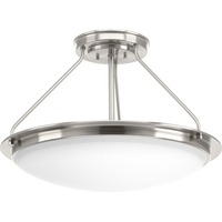 Flush Mount Ceiling Light 16" Width