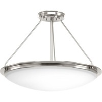 Semi Flush Mount 27" Width