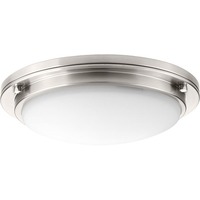Flush Mount Ceiling Light 15" Width Flush Mount Ceiling Light 15" Width