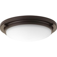 Flush Mount Ceiling Light 15" Width Flush Mount Ceiling Light 15" Width