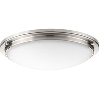 Flush Mount Ceiling Light 21" Width Flush Mount Ceiling Light 21" Width