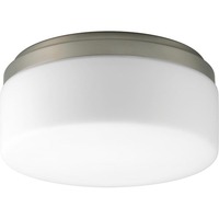 Flush Mount Ceiling Light 9-1/16" Width