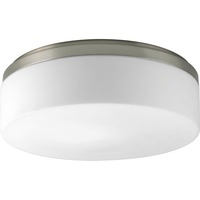 Flush Mount Ceiling Light 14" Width