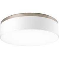 Flush Mount Ceiling Light 18" Width
