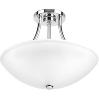 Semi Flush Mount 12-7/8" Width