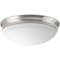 Flush Mount Ceiling Light 11" Width