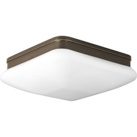 Flush Mount Ceiling Light 11" Width Flush Mount Ceiling Light 11" Width