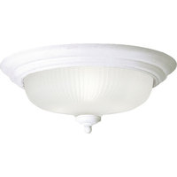 Flush Mount Ceiling Light 14-3/4" Width