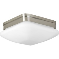Flush Mount Ceiling Light 9" Width