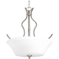 Up Light Pendant 20-3/4" Width Up Light Pendant 20-3/4" Width