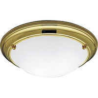 Flush Mount Ceiling Light 15-1/4" Width Flush Mount Ceiling Light 15-1/4" Width
