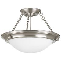 Semi Flush Mount 15-1/4" Width Semi Flush Mount 15-1/4" Width