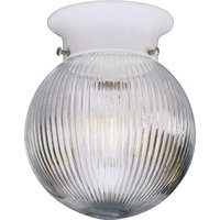 Flush Mount Ceiling Light 6" Width Flush Mount Ceiling Light 6" Width