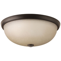 Flush Mount Ceiling Light 16-1/2" Width Flush Mount Ceiling Light 16-1/2" Width