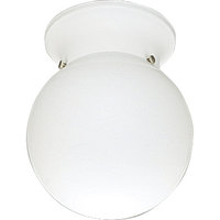 Flush Mount Ceiling Light 6" Width Flush Mount Ceiling Light 6" Width