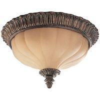 Flush Mount Ceiling Light 16" Width Flush Mount Ceiling Light 16" Width