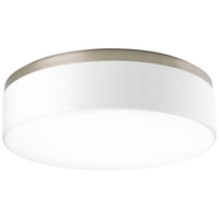Flush Mount Ceiling Light 18" Width Flush Mount Ceiling Light 18" Width