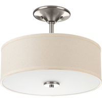 Flush Mount Ceiling Light 13" Width Flush Mount Ceiling Light 13" Width