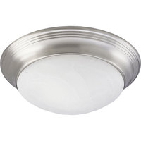 Flush Mount Ceiling Light 11-1/2" Width Flush Mount Ceiling Light 11-1/2" Width