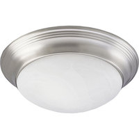 Flush Mount Ceiling Light 14" Width Flush Mount Ceiling Light 14" Width
