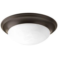 Flush Mount Ceiling Light 14" Width Flush Mount Ceiling Light 14" Width