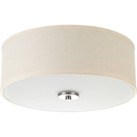 Flush Mount Ceiling Light 13" Width Flush Mount Ceiling Light 13" Width