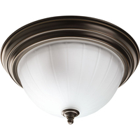 Flush Mount Ceiling Light 13-1/4" Width Flush Mount Ceiling Light 13-1/4" Width