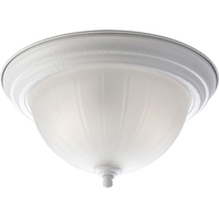 Flush Mount Ceiling Light 13-1/4" Width Flush Mount Ceiling Light 13-1/4" Width