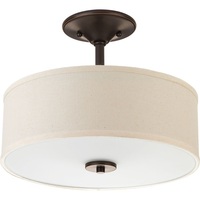 Semi Flush Mount 13" Width Semi Flush Mount 13" Width