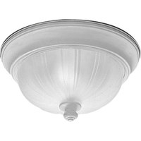 Flush Mount Ceiling Light 11" Width Flush Mount Ceiling Light 11" Width