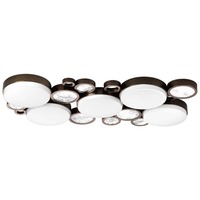 Flush Mount Ceiling Light 24" Width Flush Mount Ceiling Light 24" Width