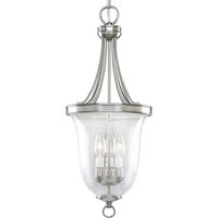 Foyer Pendant Lighting 9-3/4" Width Foyer Pendant Lighting 9-3/4" Width