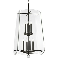Foyer Pendant Lighting 18" Width