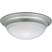 Flush Mount Ceiling Light 11-1/2" Width Flush Mount Ceiling Light 11-1/2" Width
