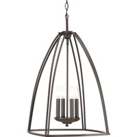 Foyer Pendant Lighting 16-3/4" Width Foyer Pendant Lighting 16-3/4" Width