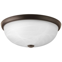 Flush Mount Ceiling Light 16-1/2" Width Flush Mount Ceiling Light 16-1/2" Width