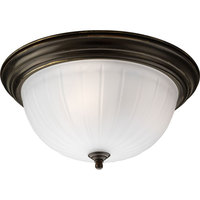 Flush Mount Ceiling Light 15-1/4" Width Flush Mount Ceiling Light 15-1/4" Width