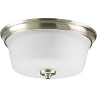 Flush Mount Ceiling Light 13" Width Flush Mount Ceiling Light 13" Width